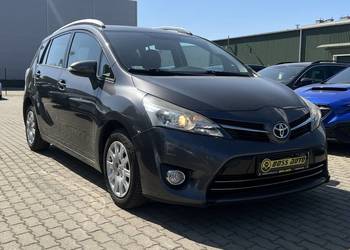 Toyota Verso 2015
