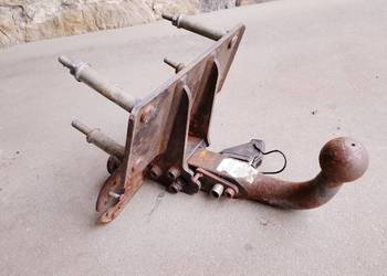 Hak holowniczy wypinany Astra Caravan M4722 1394 DrDickmann Opel Ursus MF