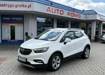 Opel Mokka 1.6 110KM ,Niski Przebieg,Navi,Tempomat I (2012-2019)