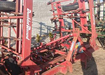 Agregat kultywator przedsiewny  5.4 doublet record