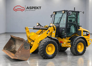 kompaktowa Cat 908H2 Ładowarka kołowa CAT 908H2 / Caterpillar 908