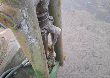 Łapy podpory koparka  ładowarka tih  I inne