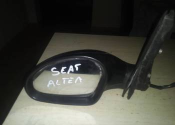 Seat altea lusterko lewe
