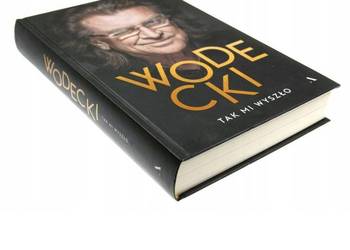 Wodecki Tak mi wyszło  Biografia