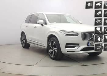 Volvo XC 90 T8 AWD Plug-In Inscription 6os ! Z Polskiego Salonu ! Faktura …
