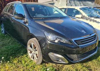 Peugeot 308SW klimatronik nawigacja automat