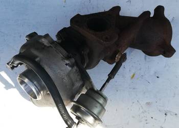 Turbosprężarka Mahindra 2.5 063470198