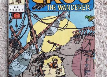 Sergio Aragones Groo the Wanderer - Groo Podróznik - komiks