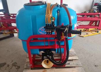 Opryskiwacz Biardzki 400l 12m