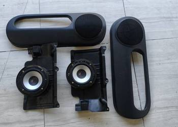 Panele z głośnikami VW Polo 6n