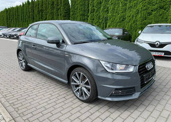 Audi A1 1.0 TFSI 95 S-Line Klima PDC 8X (2010-)