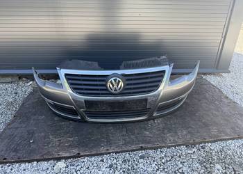 Sprzedam zderzak od pasata b6 2008 r LA7T