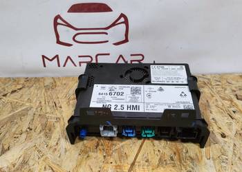 Moduł Sterownik Radia Nawigacji Opel Mokka X 84156702 652029760