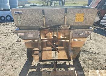 Rozsiewacz nawozu abra