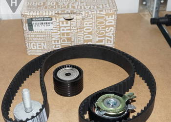 Zestaw Rozrządu 1.4 1.6 16V RENAULT, DACIA Oryginał Sklep