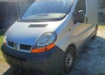 Sprzedam Renault Trafic blaszak