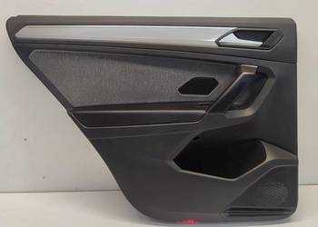 SEAT TARRACO BOCZEK DRZWI LEWY TYŁ 5FJ867211