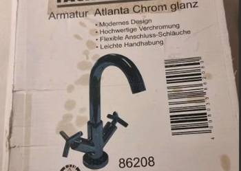 Bateria Fackelmann Atlanta chrom 86208