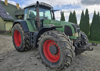 BEZ CENY MINIMALNEJ ! Ciągnik FENDT Favorit 926 VARIO, 4x4 (260 KM)