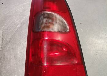 LAMPA TYŁ LEWA TYLNA SUZUKI WAGON R+