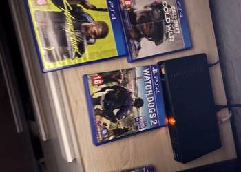 Gry na ps4 w dobrym stanie