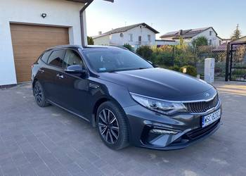 Kia Optima 1.6 T-GDI L DCT