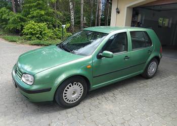 Volkswagen Golf IV 1,4 16v benzyna