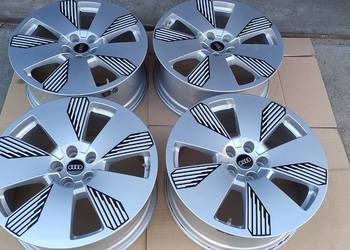 Felgi 19/5x112 Audi E-tron