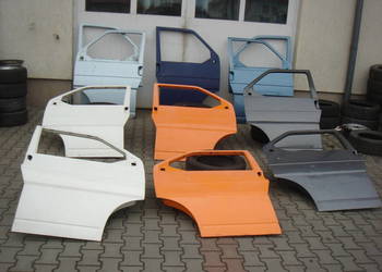 VOLKSWAGEN TRANSPORTER T4 drzwi przód lewe prawe