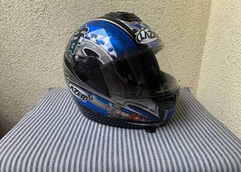 Kask integralny motocyklowy firmy „LAZER” roz. L 1350 gr E11