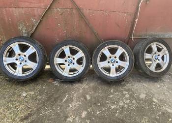 Alufelgi 16 BMW e46