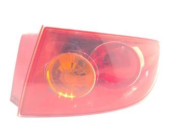 LAMPA PRAWY TYŁ MAZDA 3 BK Sedan/Limuzyna 99-09 ŚWIATŁO TYLNA, PRAWA