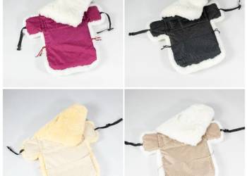 Wkładka do fotelika z zapięciem / Różne kolory / 60x80