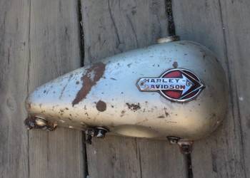 HARLEY WLA WLC WLD ZBIORNIK