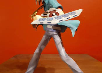 Yu-Gi-Oh! - Yami Bakura / ARTFX J Kotobukiya