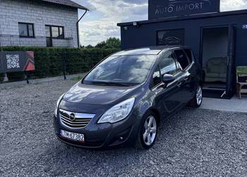 Opel Meriva 1,4 turbo benzyna