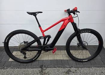 Rower elektryczny MOUSTACHE GAME 4 FULL-625Wh,koła 29",rama L,3312km