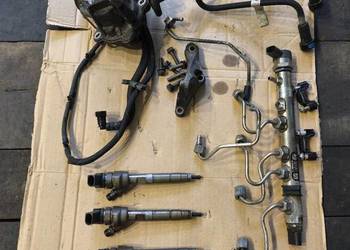 Układ paliwowy wtryskowy N47D20C 184km f10 f30 f25