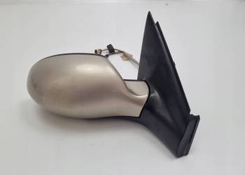 LUSTERKO Citroen C5 I 01-08r _ PRAWE PASAŻERA 6+6 12 Pin kabli EUROPA