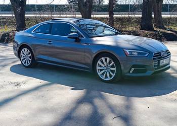 Audi A5 2.0 TFSI Quattro S-Tronic 252Km CYMC