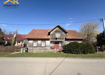 Urokliwy dom z działką 5386 m²