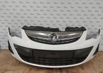 OPEL CORSA D 12r zderzak przód 13285996