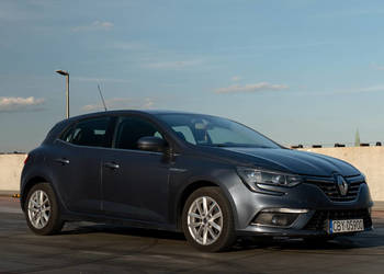 Renault Megane IV salon Polska, bezwypadkowy, prywatnie