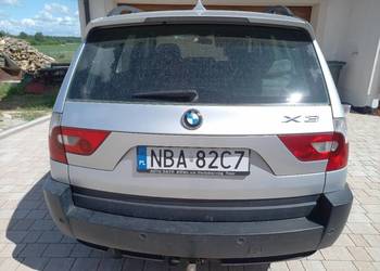 Bmw e83 x3 2004 2.0d 150km