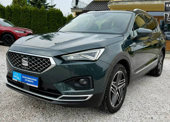 Seat Tarraco 4x4,Xcellence,7-osób,Gwarancja Brak wersji