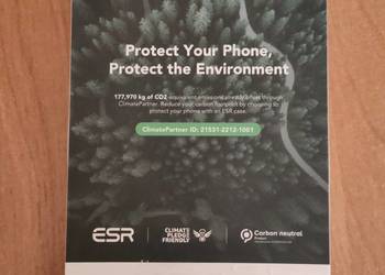 CASE iPhone Pro Max funkcją magnetycznego ładowania.