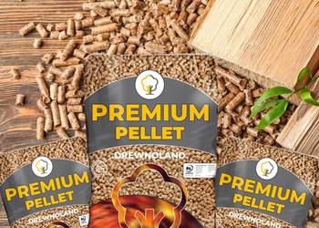 Producent Drewnoland - Premium Pellet 6mm certyfikowany A1