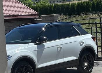 VW T-Roc VW T-Roc