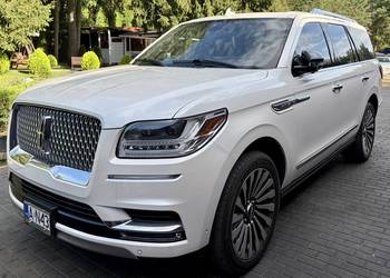 LINCOLN VAVIGATOR 100% Oryginał MOC 450 KM