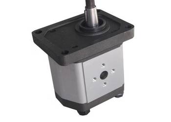 Pompa Hydrauliczna ZĘBATA PRAWA 63cm3 95L GR3 Przyłącza KARO
